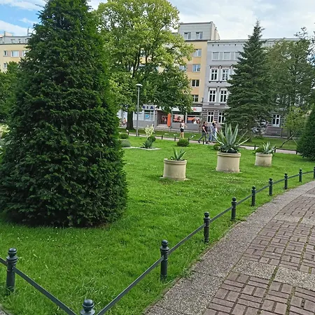 Appartamento Ale Laba Kołobrzeg