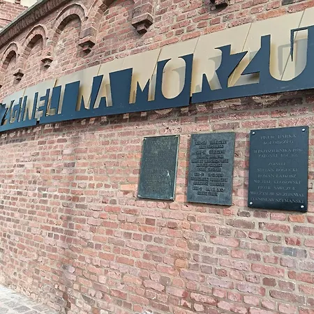 Ale Laba Appartamento Kołobrzeg