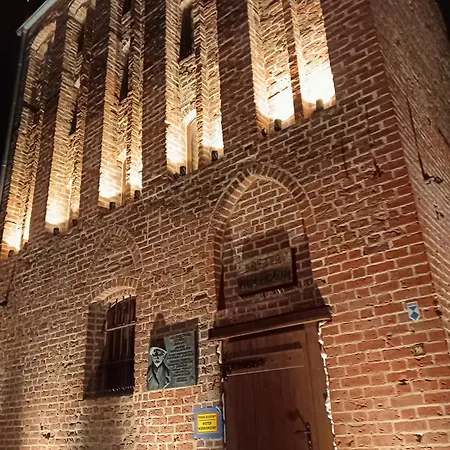 Appartamento Ale Laba Kołobrzeg