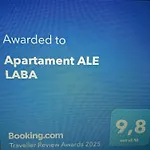 شقة Ale Laba *