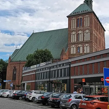 شقة Ale Laba كولوبرزيغ