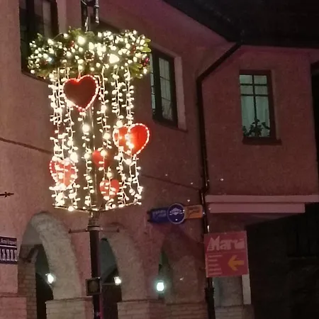 Apartment Ale Laba
