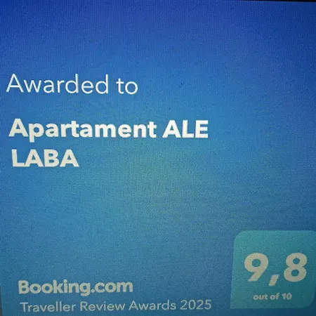 Lägenhet Ale Laba *