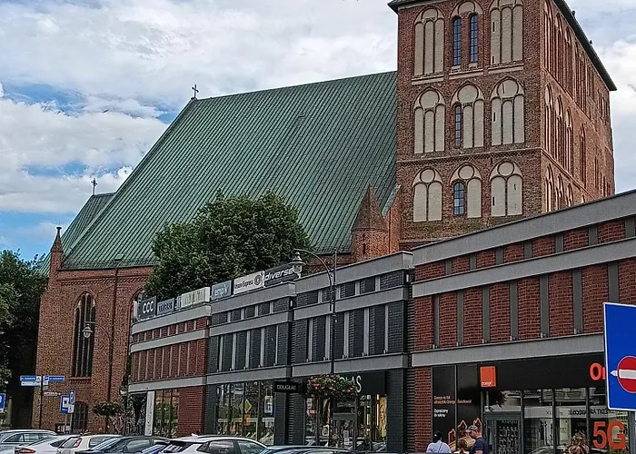 דירה Ale Laba קולובז'ג