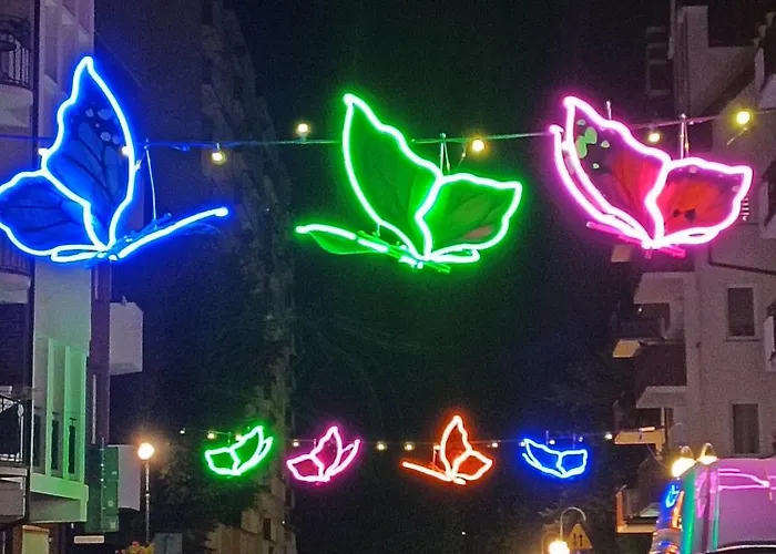 דירה Ale Laba קולובז'ג